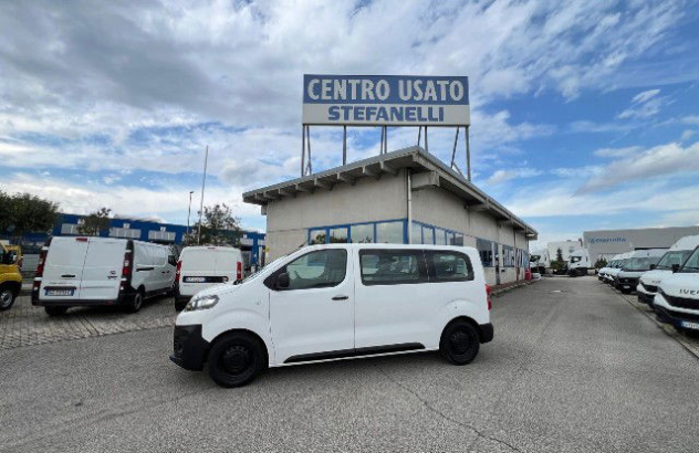 Citroen spacetourer m 1.5 bluehdi 120cv ses feel 2019