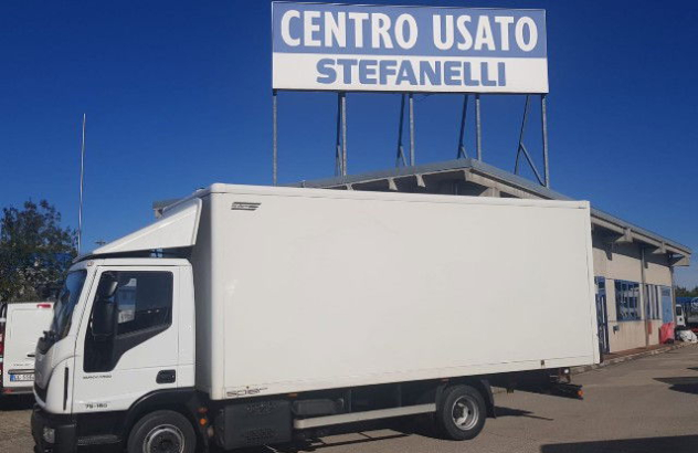 Iveco eurocargo ml75e16 evi_c 2018