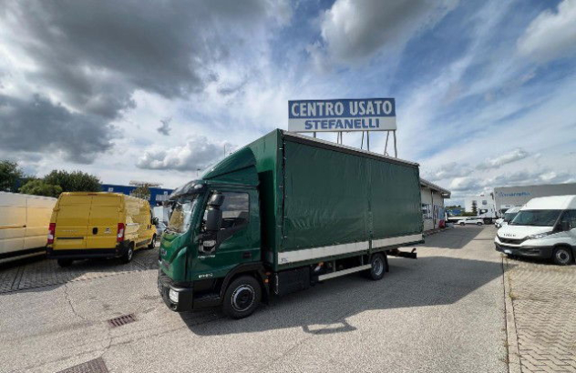 Iveco eurocargo ml80e21-p centinato 2018