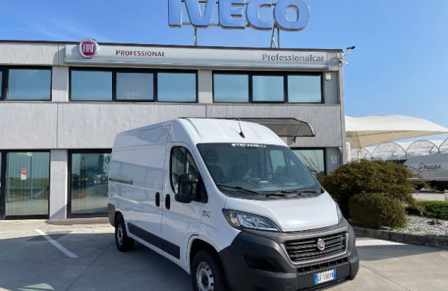 Fiat ducato 33 mh2 2021