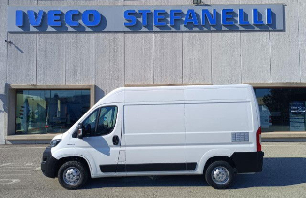 Fiat ducato 35 mh1 2.3 mjt 160cv e6d-temp 2020