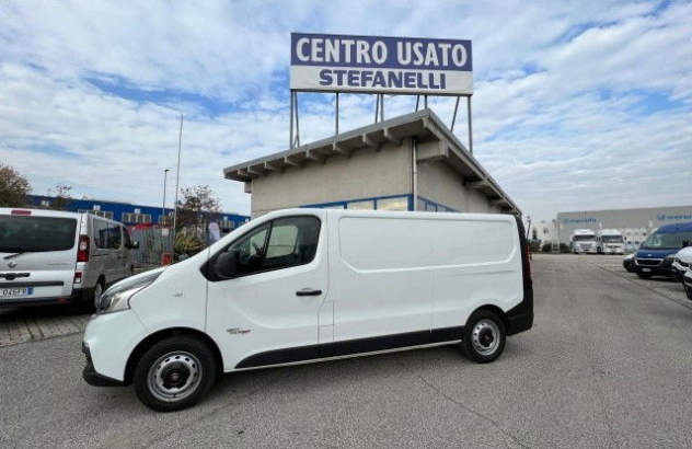 Fiat talento 1.6 turbodiesel multijet l2h1 2018