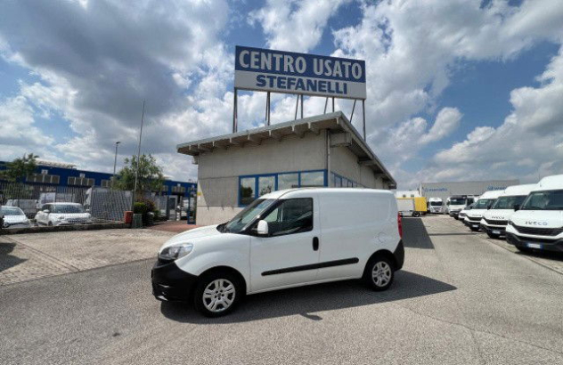 Fiat doblo 1.6 mjt 105cv ch1 2017