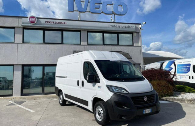 Fiat ducato 33 mh2 2021