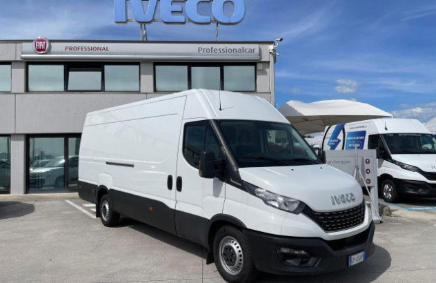 Iveco daily 35s16a8 v 4100 2020