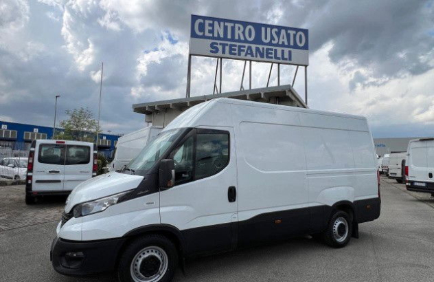 Iveco daily 35s16 v 2021