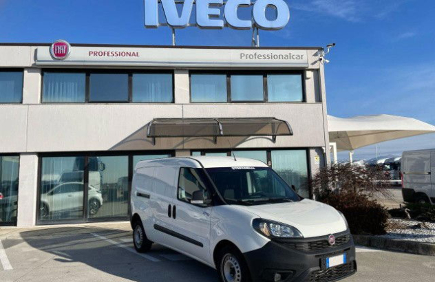 Fiat doblo cargo maxi 1.6 105cv 2020