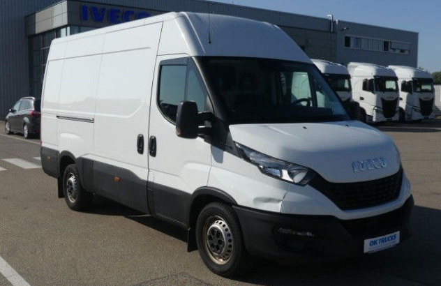 Iveco daily 35s16 v 2019