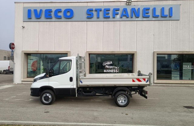 Iveco daily 35c14h ribaltabile - p 3450 2021