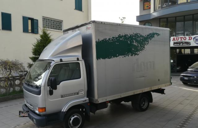 Nissan cabstar 1999