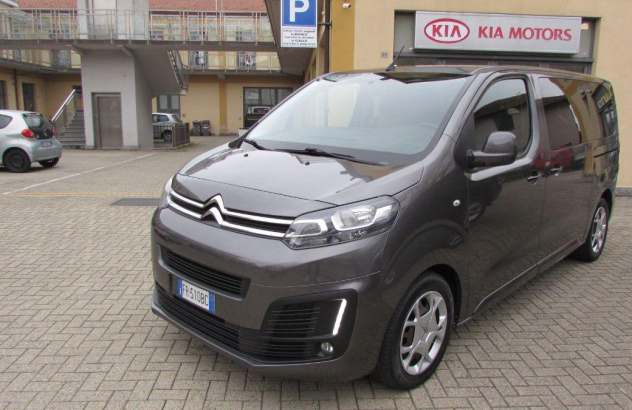 Citroen spacetourer m 1.6 bluehdi 115cv ses feel e6 2018