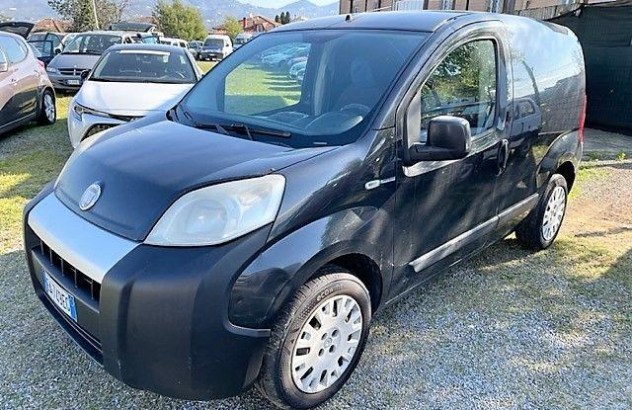 Fiat fiorino furgone 1.4 70cv nat.power sx e6(e5) 2010