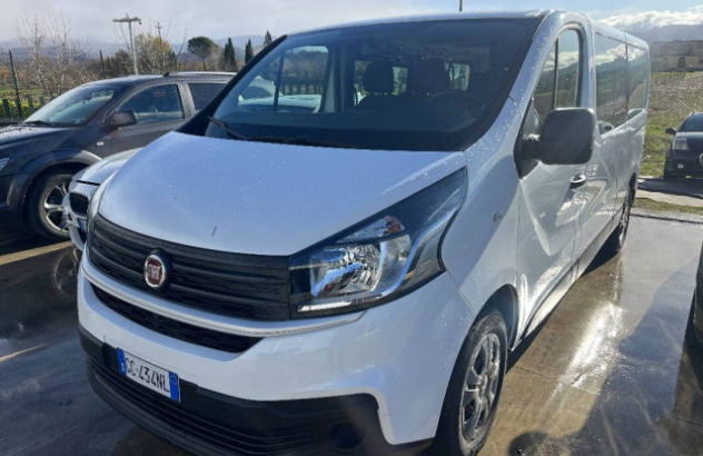 Fiat talento combi m1 2.0 ecojet lh1 12q 120cv ses e6d-temp 2020