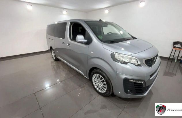 Peugeot traveller 1.5 bluehdi business 120cv 9 posti 2021