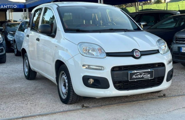 Fiat panda van 1.3 mjt pop ses 80cv 2p.ti serie 1 e6 2019