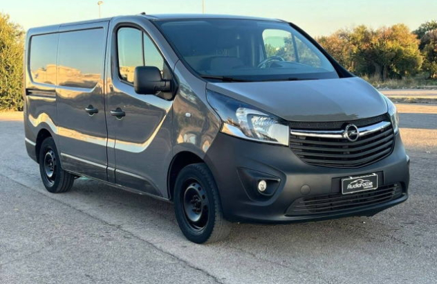 Opel vivaro 27 l1h1 1.6 cdti 120cv edition e6 coimbentato 2019