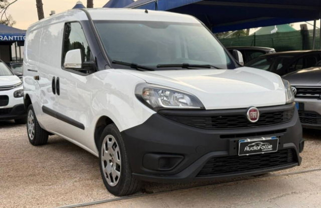 Fiat doblÃ² cargo maxi 1.6 mjt 16v 105cv sx e6 2019