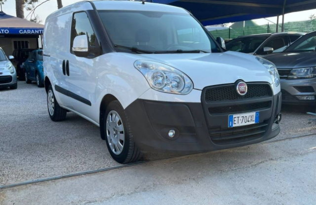 Fiat doblÃ² cargo 1.6 mjt 16v sx 105cv e5+(e5) 2013