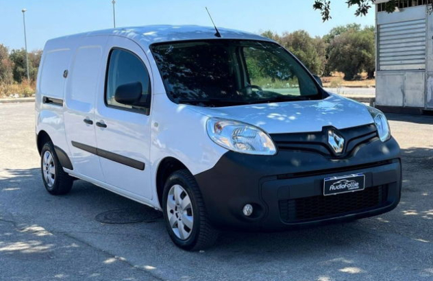 Renault kangoo express 1.5 dci 115cv maxi blue ice e6d-temp 2021