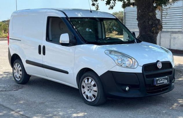 Fiat doblÃ² cargo 1.6 mjt 16v sx 105cv e5+(e5) 2014