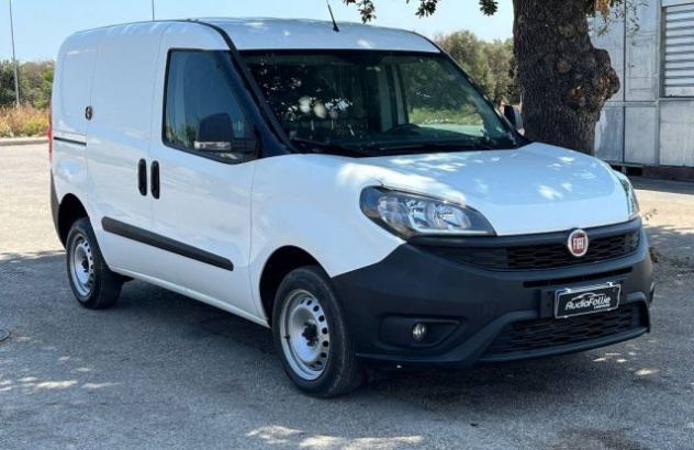 Fiat doblÃ² cargo 1.3 mjt 95cv ch1 business ses 2020