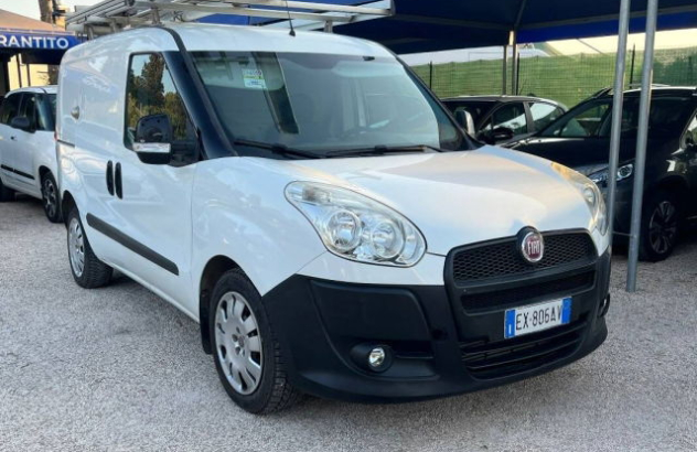 Fiat doblÃ² cargo 1.6 mjt 16v sx 105cv e5+(e5) 2014