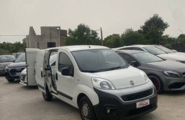 Fiat fiorino cargo 1.3 mjt 80cv sx e6 2018