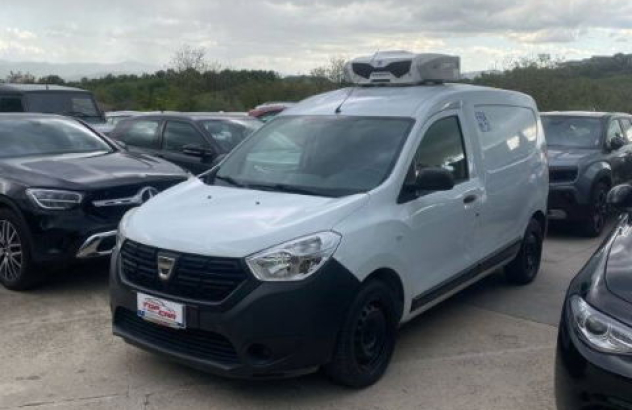 Dacia dokker van 1.6 100cv gpl ses e6 fl 2018