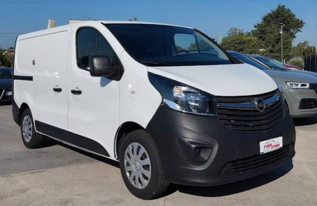 Opel vivaro 27 1.6 cdti 120cv l1h1 edit. e6 2018