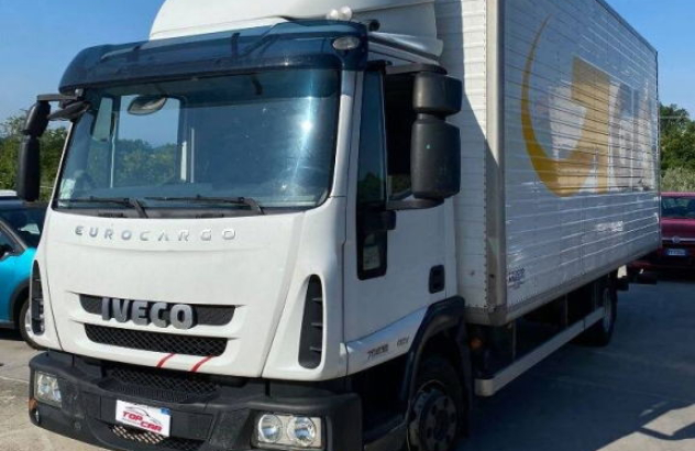 Iveco eurocargo 75 e 18 , 3.9 180cv 2011