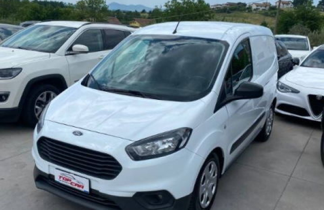 Ford tourneo courier courier 1.5 tdci 75cv plus e5 2019