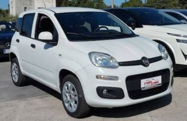 Fiat panda van 0.9 nat.p. 80cv pop 2p.ti e5+(e5) 2016