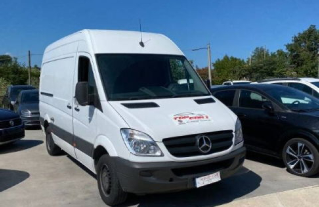 Mercedes-benz sprinter 311 cdi f 37 35 fap 2008