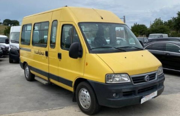 Fiat ducato scuolabus 2003