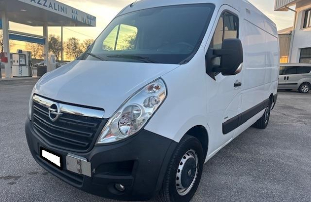 Opel movano 35 2.3 cdti 130cv coib. lamberet l2h2 e6 2019