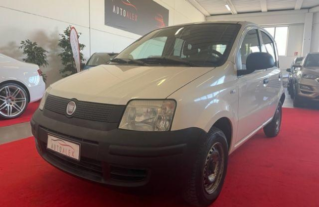 Fiat panda van 1.3 mjt 16v act neopatentati 2010