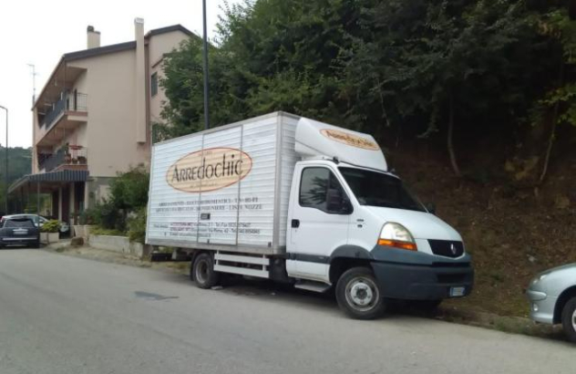 Renault renault master 115 2007