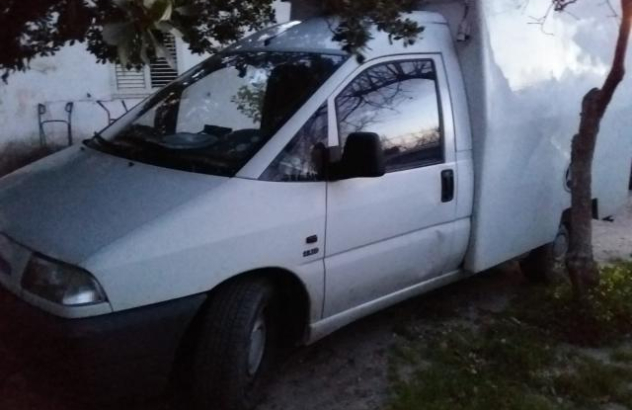 Fiat fiat scudo td 1998