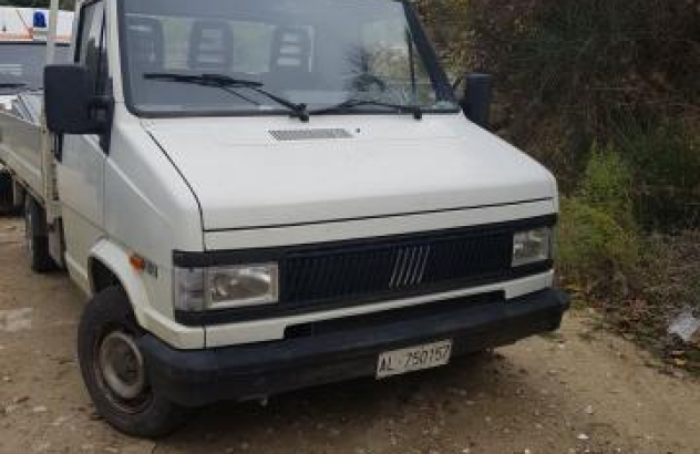 Fiat fiat ducato autocarro d 1993