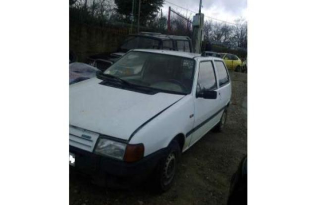 Fiat uno van d-1300 1989