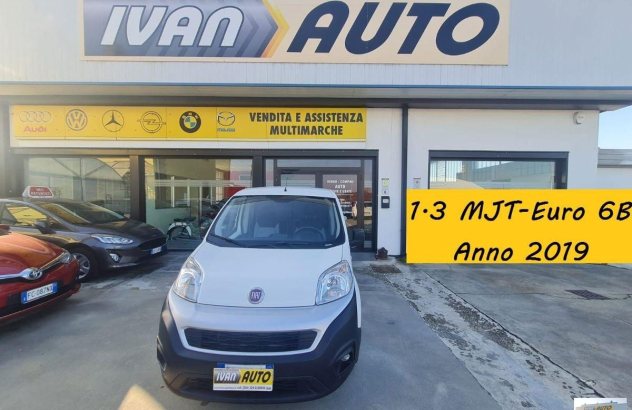 Fiat fiorino 1.3 mjt-euro 6b-anno 2019 2019