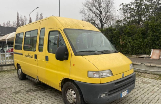 Fiat ducato mini bus 16 posti 2002