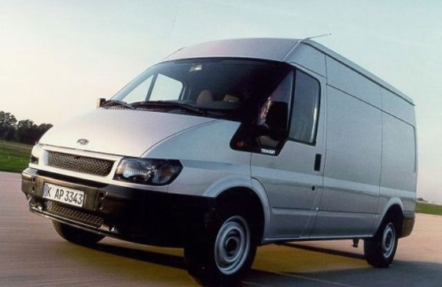 Ford transit v 330 l 2.0 td 100cv tr.an. 2004