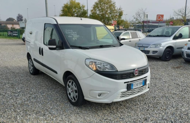 Fiat doblo cargo 1.4 tjt n.po. 120cv sx e6 f.l. 2016