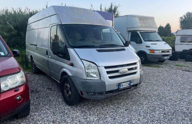 Ford transit 350 ef 2.4 tdci 140cv jumbo 2008