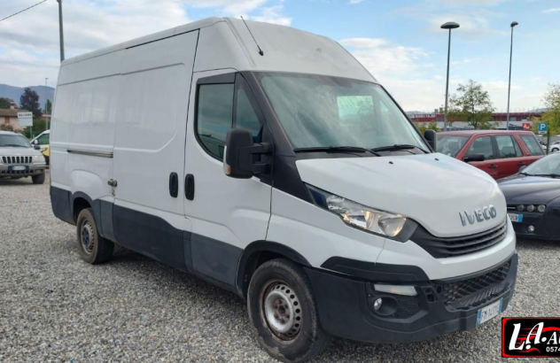 Iveco daily 35 s12 v lh3 3520 e6 2017