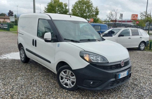 Fiat doblo cargo 1.6 mjt 16v sx 105cv e5+ f.l. 2015