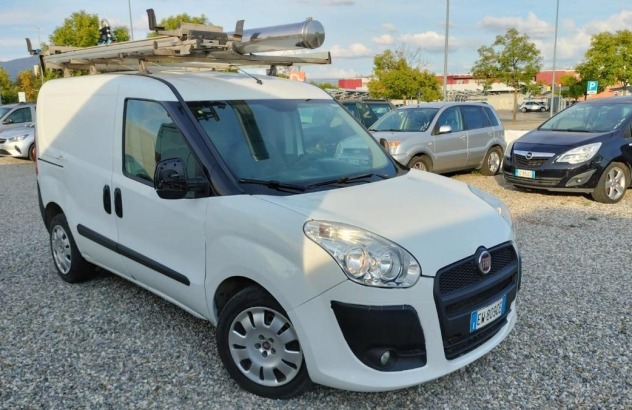 Fiat doblo cargo 1.6 mjt 16v sx 105cv e5+(e5) 2014