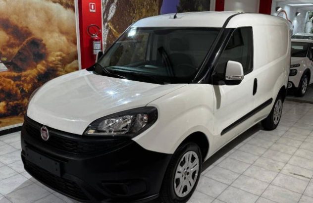 Fiat doblÃ² cargo 1.3 mjt 16v sx 95cv e6 2018