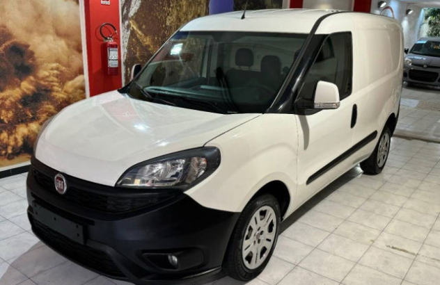 Fiat doblÃ² cargo 1.6 mjt 16v sx 105cv 3p.ti e6 2018